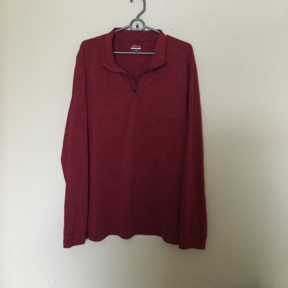 1/4 zip - Picture 2 of 3